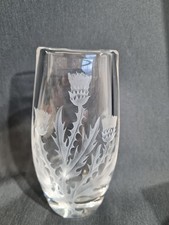 Quality Scottish Crystal Hand