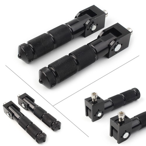 Pair foldable foot pegs - foldable,