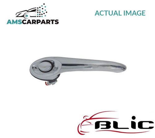 Car door handle - car, front