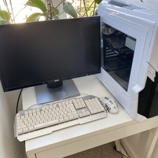 Cheap Gaming PC Computer Bundle Intel Core i5 8GB 1TB HDD Window 10 - KIDS GIFT