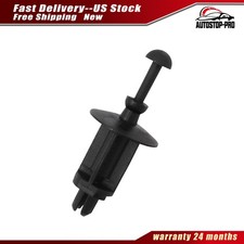 Boot Trunk Parcel Shelf Clip