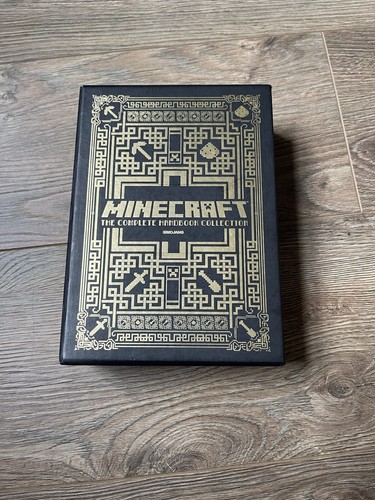 Minecraft the complete - minecraft,