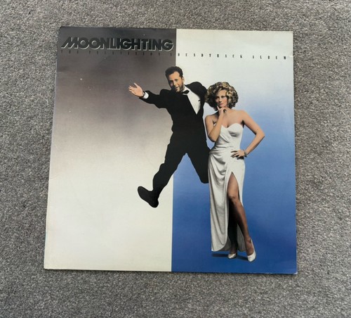Moonlighting the television - moonlighting,