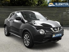 ✿2018/68 NISSAN JUKE 1.6 [112] Tekna 5dr [Bose] ✿FULLY LOADED SPEC ✿LOW MILEAGE✿