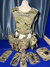 Complete British Army Osprey