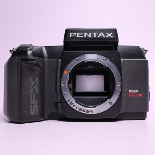Pentax sfx 35mm - pentax, film