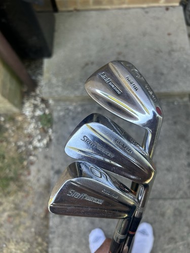 Wilson staff tour blade fluid - staff,