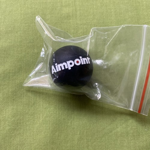 Aimpoint rubber ball for rifle - for,