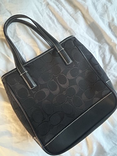 Vintage retro mini coach - retro,