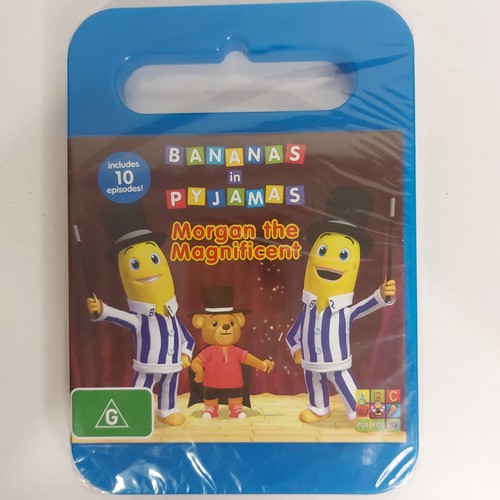 Bananas pyjamas morgan the - pyjamas,