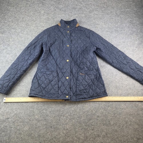 Barbour women lodge - barbour, quilt