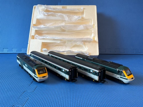Hornby r2115 great western - western, hst