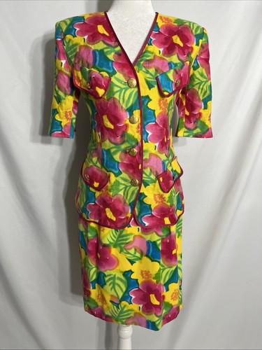Vtg rickie freeman teri jon - freeman,