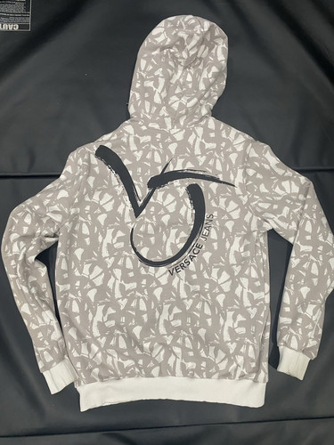 Versace jeans sweatshirt - jeans,