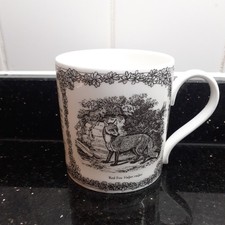 Bewick's English Wildlife Fine
