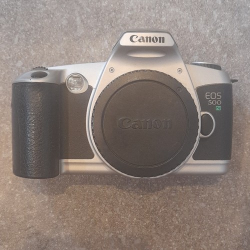 Canon eos 500n 35mm - eos,