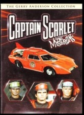CAPTAIN SCARLET: THE COMPLETE SERIES - Region 1 DVD,US Import