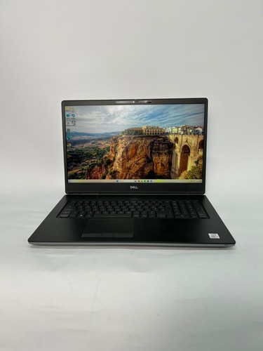 Dell precision 7750 - dell,