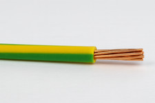 6mm Earth Cable Single Core