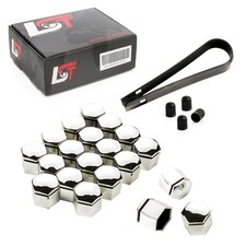 20x Shrouds Wheel Screw Caps