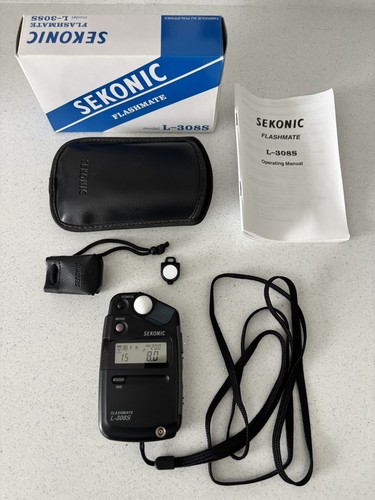 Sekonic flashmate 308s - flashmate, l-308s