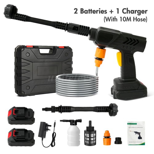 Portable cordless car high - car,