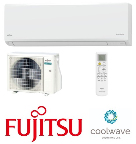 Fujitsu 5kw wall mounted - fujitsu, kn