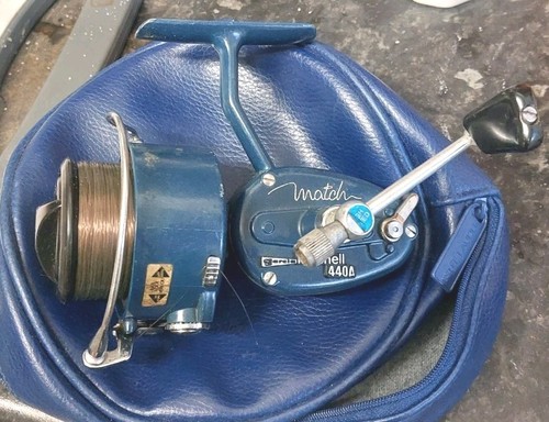 Vintage mitchell 440a - vintage,