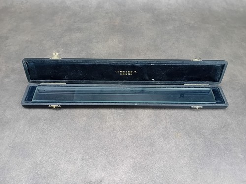 Vintage watts 120mm metric - e.r,