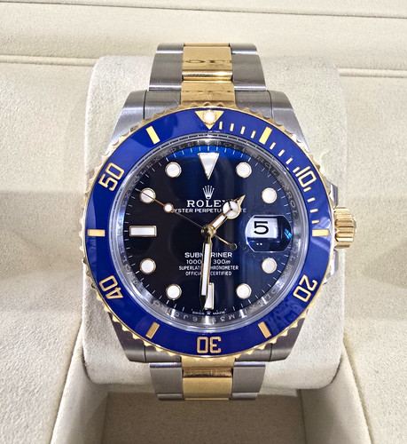 Rolex submariner date 126613lb - submariner,