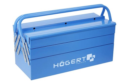 Metal tool box for - box, tools