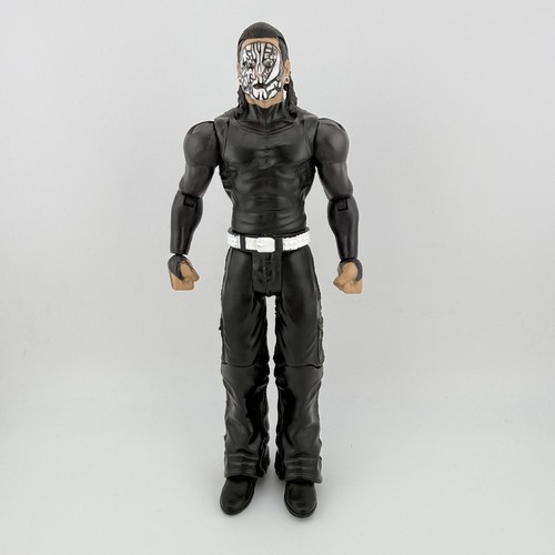 Jeff hardy wwe - mattel, basic