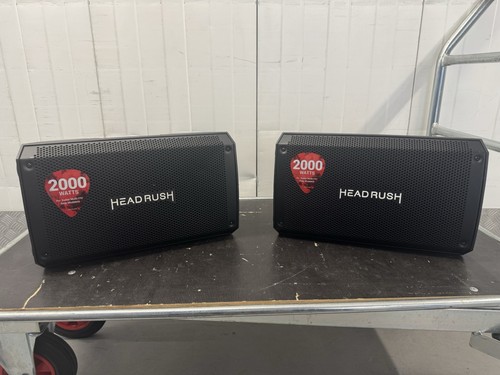 Headrush frfr 108 mk1 2000w - mk1,