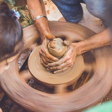  Pottery Bat Pottery Wheel Base Pottery Wheel Base Plaster Making Board Clay