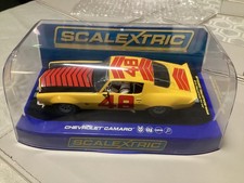 Scalextric C3219 Cevrolet Camaro 1970 No.48