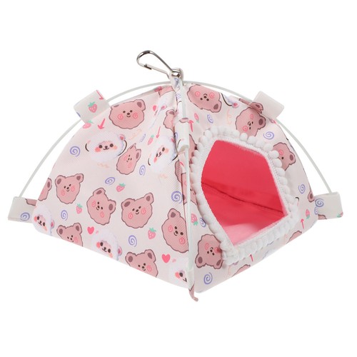 Small pet bed sleeping - small,