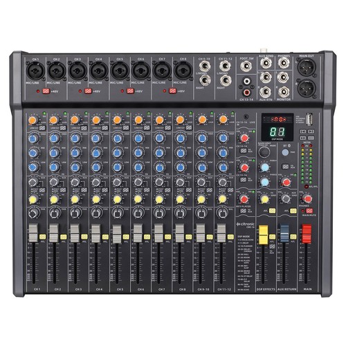 Mixing desk dsp usb - &,