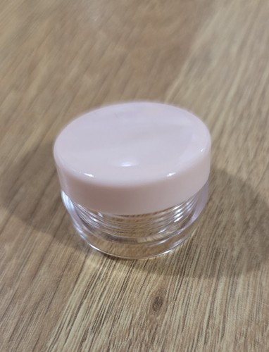 70x cosmetic sample pots 5ml - pots,