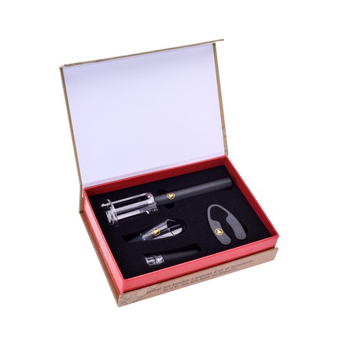 Laguiole air pump wine - -,