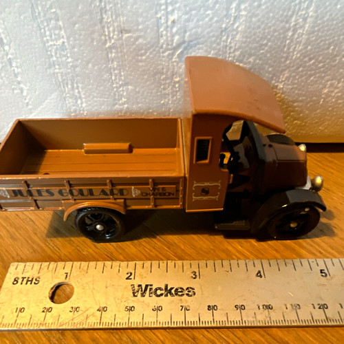 Diecast flatbed truck lorry - flatbed, truck/lorry