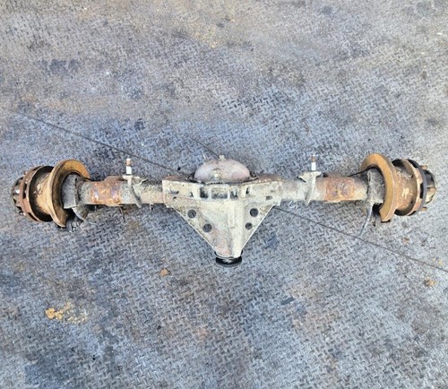 Rear axle iveco daily - iveco, iii