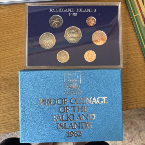 1982 falkland islands royal - 1982,