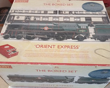HORNBY OO GAUGE BOXED SET