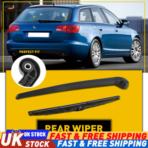 Rear windscreen wiper arm - rear,
