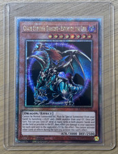Chaos Emperor Dragon | RA03-EN133 | Quarter Century Secret Rare | NM