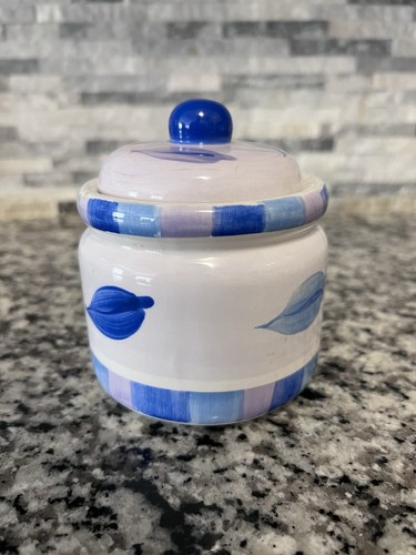 Blue leaf royal - royal, sugar