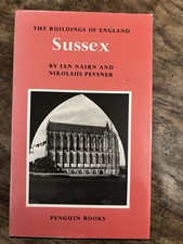 Sussex (The Buildings of