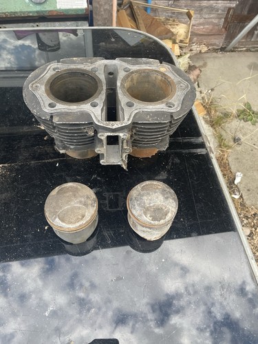 Yamaha xs650 cylinder barrels - yamaha,