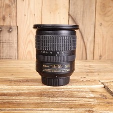 Used Nikon AF-S 10-24mm f3.5-4.5 G ED Lens