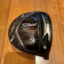 Titleist 917 driver 5 - 9,